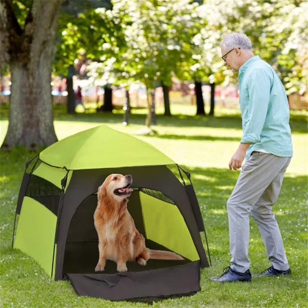 Camping Tent 47" 88 lbs portable