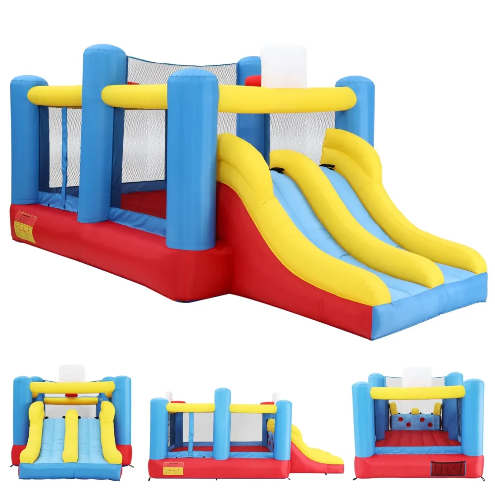 Backyard Play 680w 86.6" 400lbs