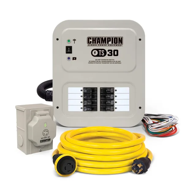 Power 25 ft heavy-duty portable