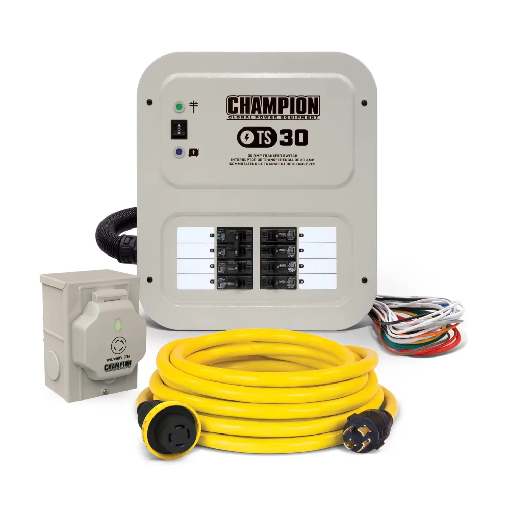 Power 25 ft heavy-duty portable