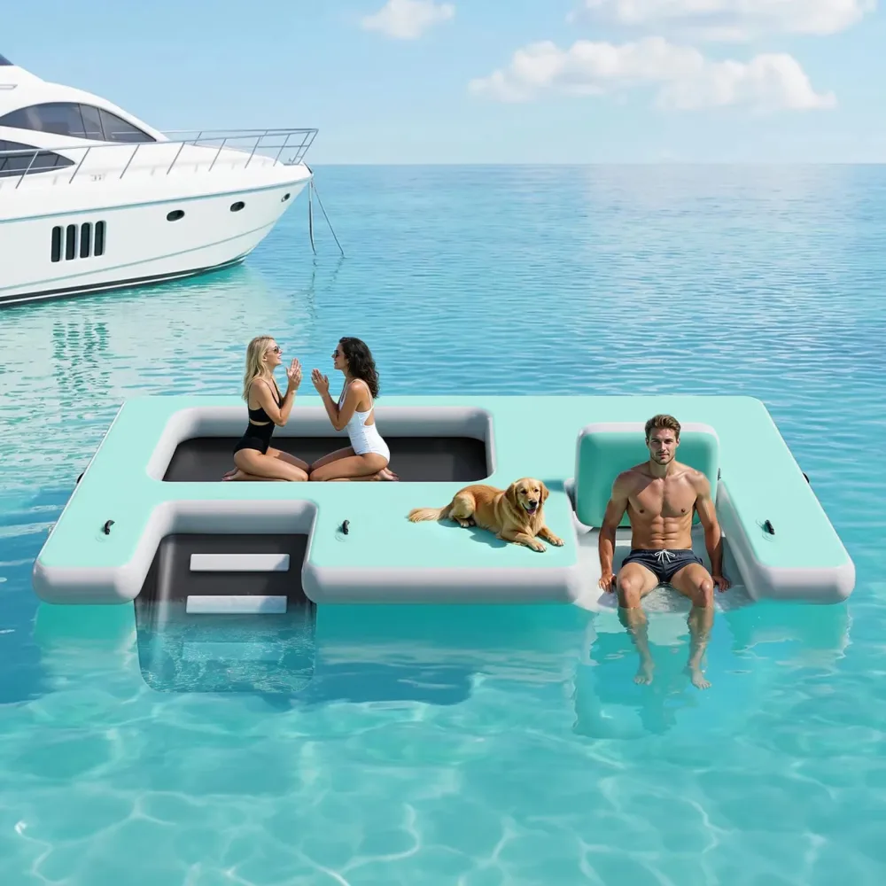 Watercraft 12 ft heavy-duty waterproof