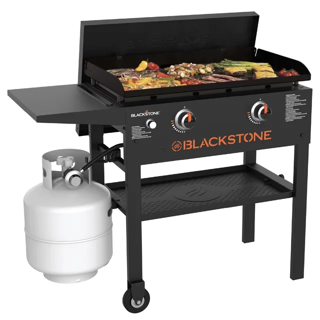 Grill 28 inch black 28"