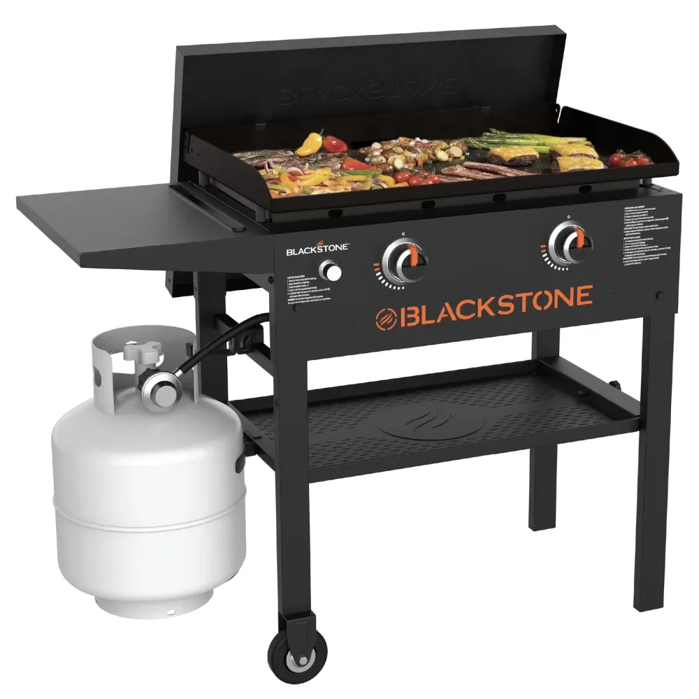 Grill 28 inch black 28"
