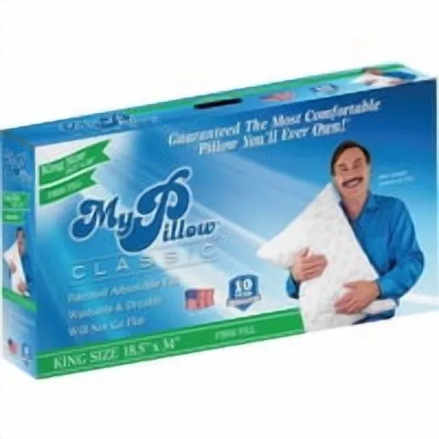 Pillow 18.5 in 28 in 34 in