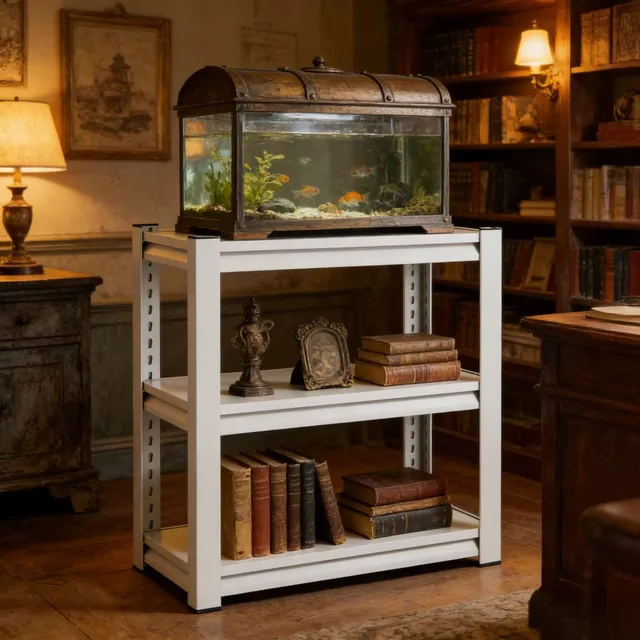 Fish Tank 40-50 gallon 31in 660lbs