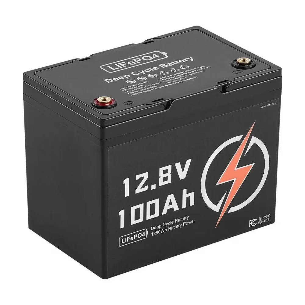 Battery 12v 12.8v 20.5 lbs