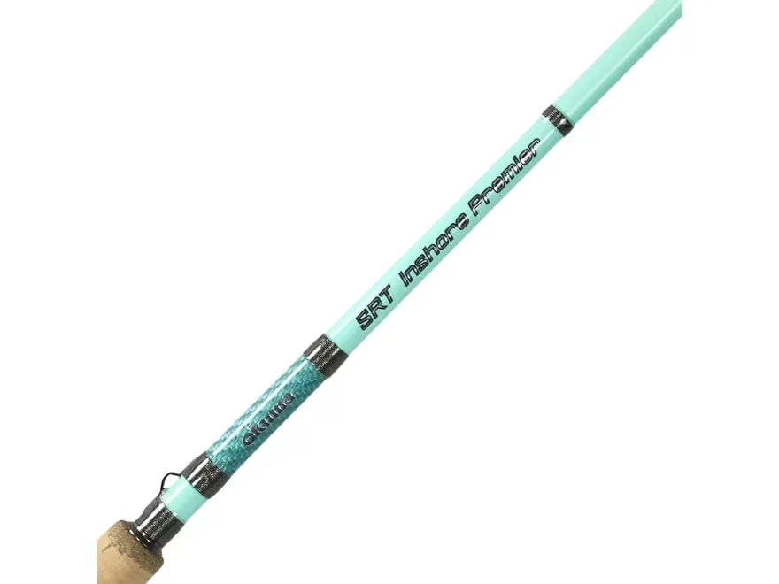 Spinning Rod 7' 6" blue
