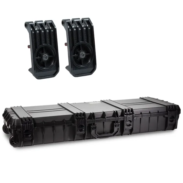 Lock black 19.6 lbs waterproof