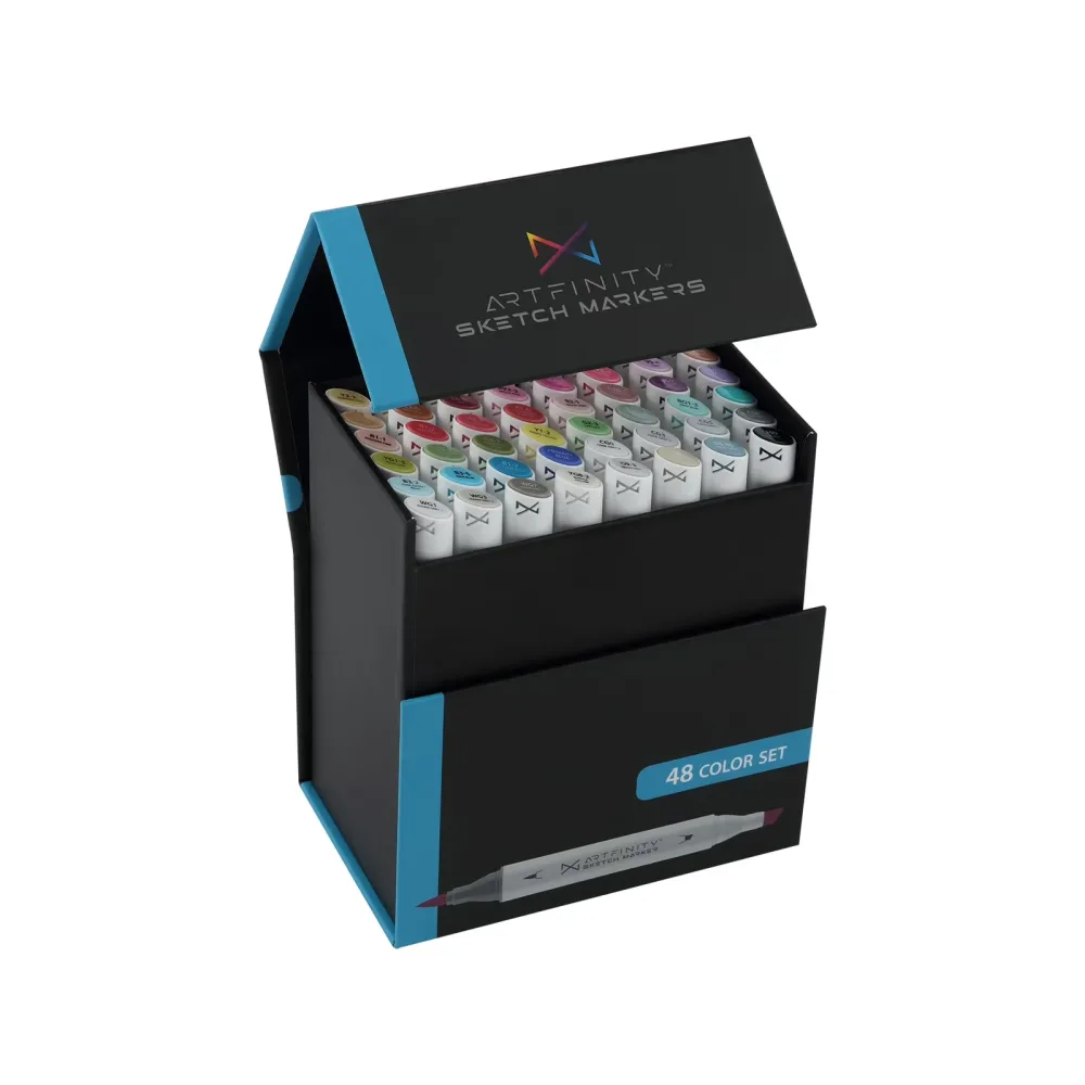 Sketch Marker 1-6mm grey