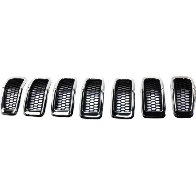 Grille black