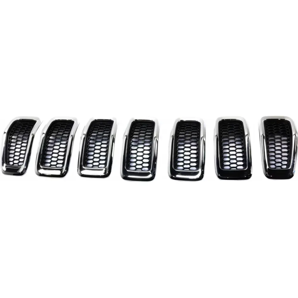 Grille black