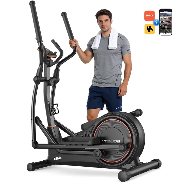 Elliptical Machine 18.91" 43.34" 16.75"