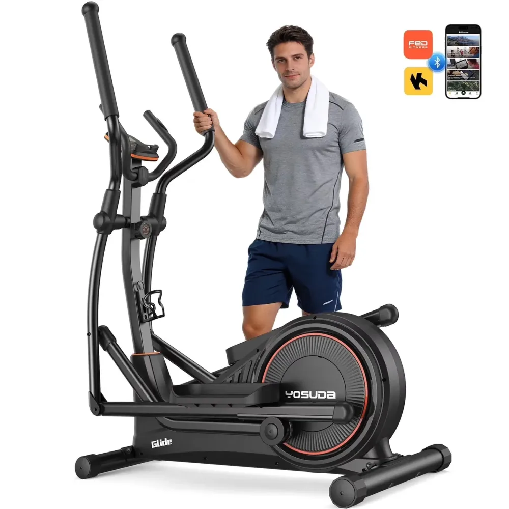 Elliptical Machine 18.91" 43.34" 16.75"
