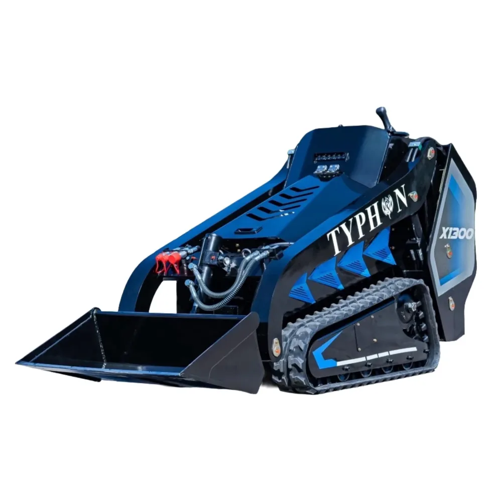 Compact Equipment & Parts 25hp