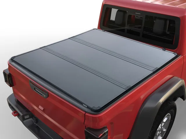 Tonneau Cover 5' 6" folding