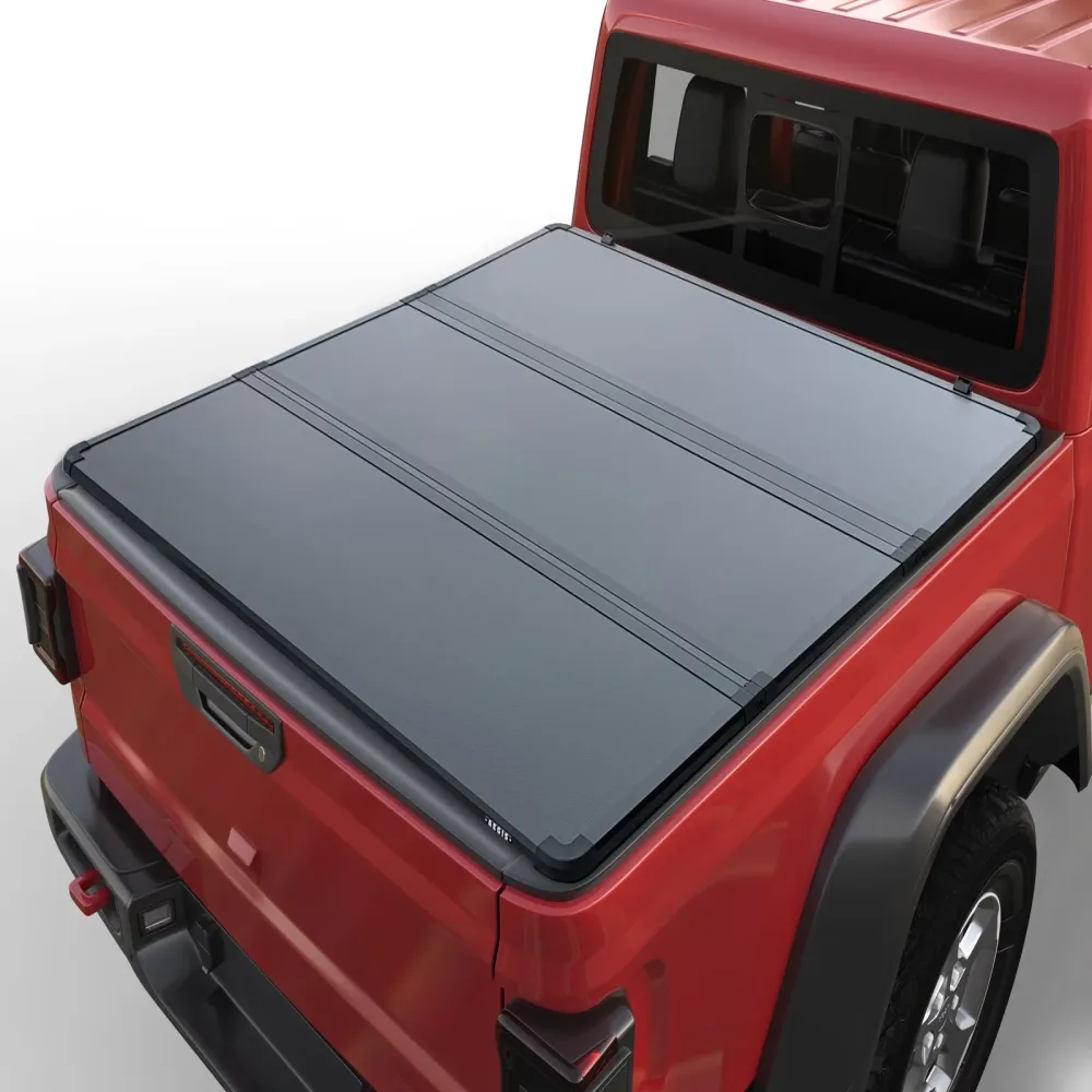 Tonneau Cover 5' 6" folding