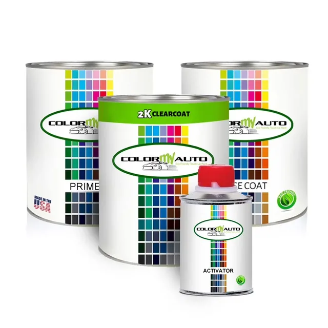 Paint & Coatings white