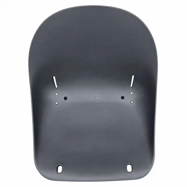 Seat black 3.31 lb
