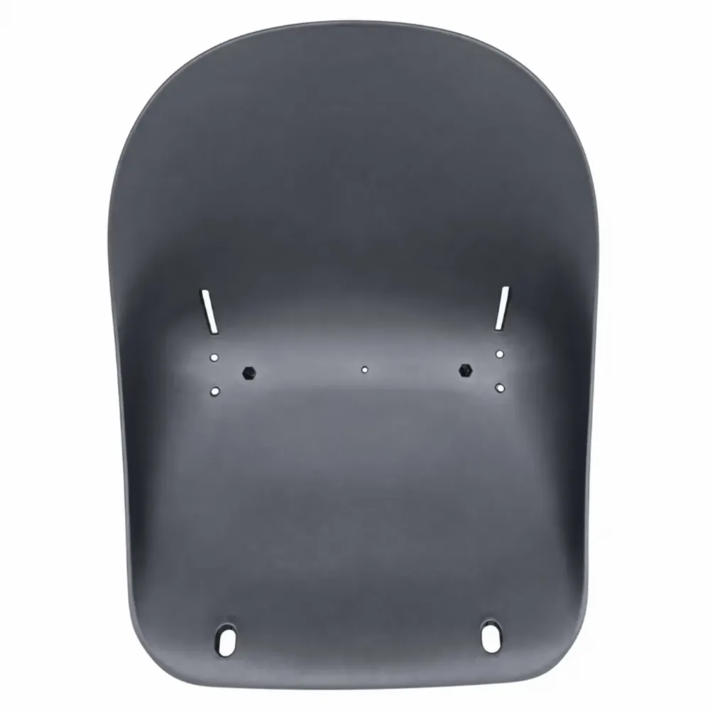 Seat black 3.31 lb