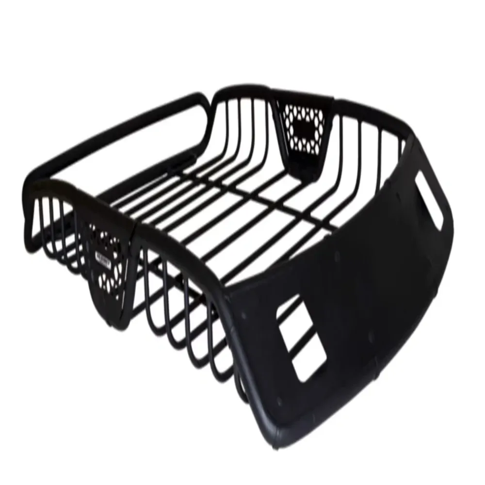 Roof Rack led black