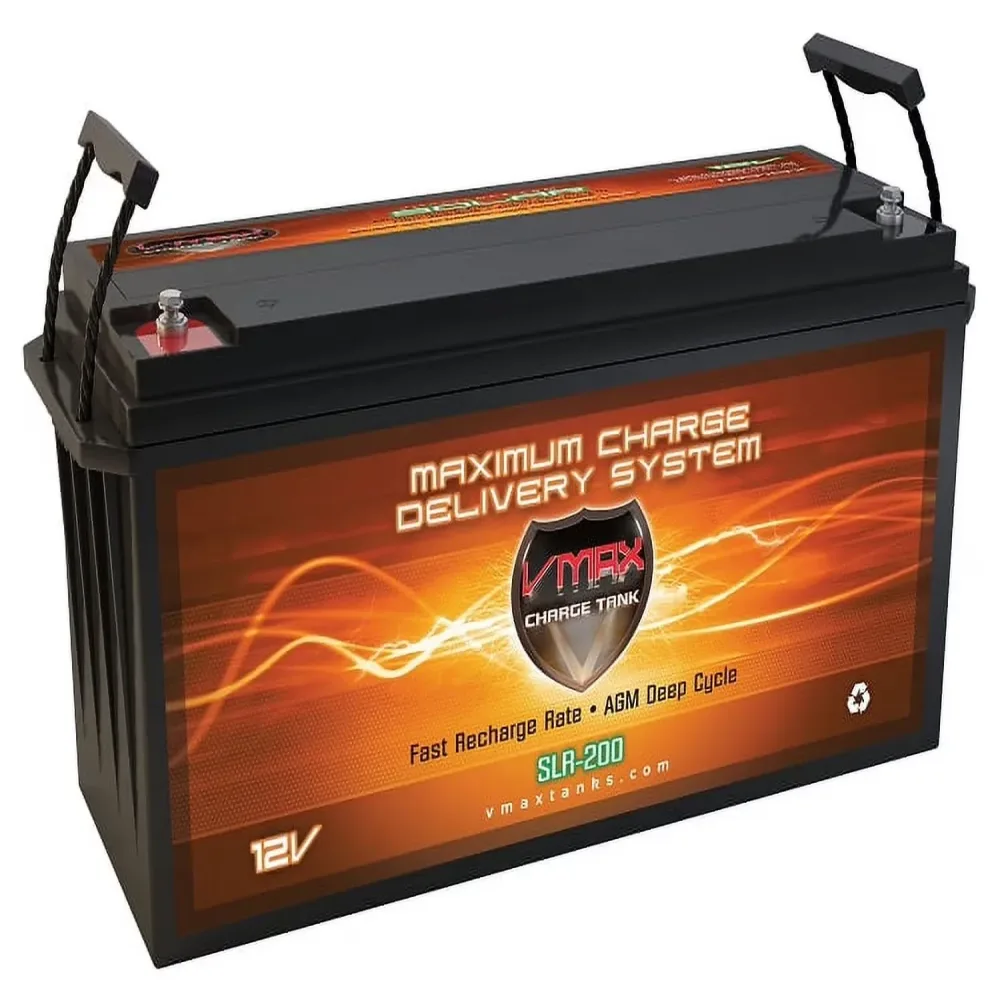 Battery 12v 20" 6.8"