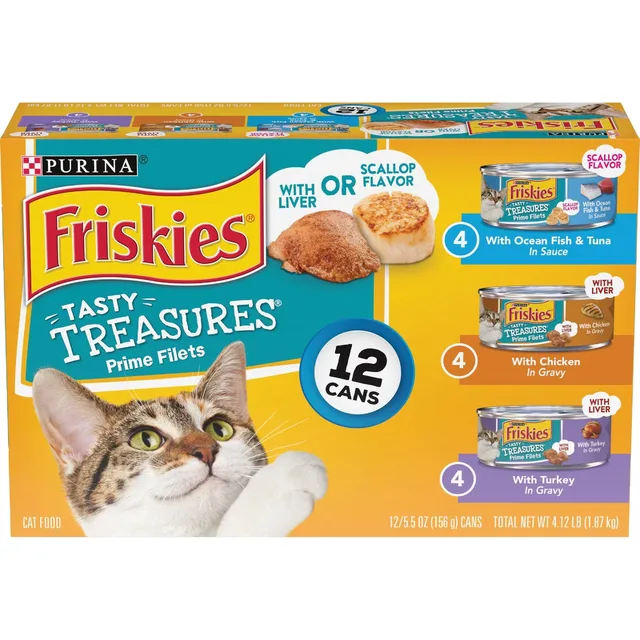 Cat Food