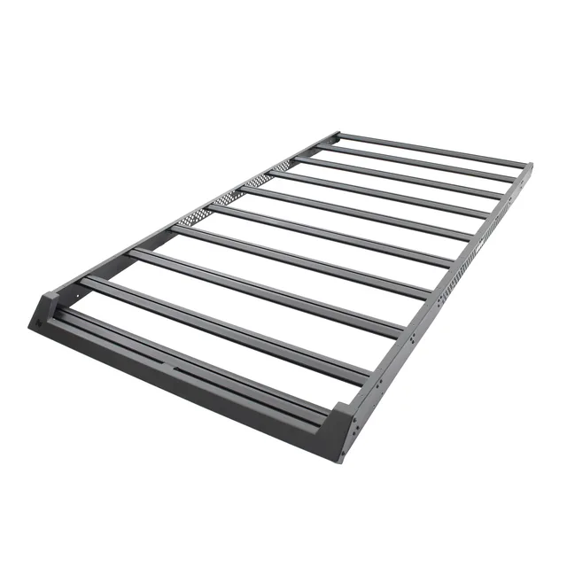 Roof Rack 47" 92" black