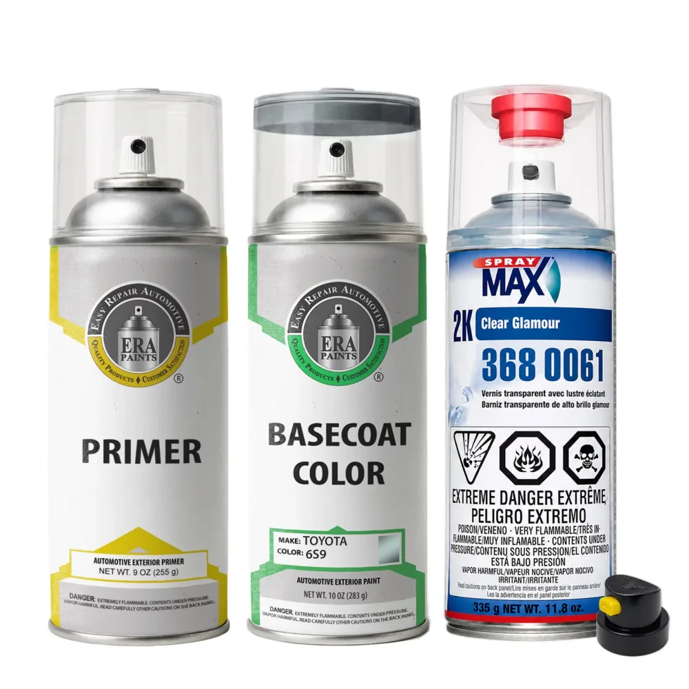 Spray Paint green adjustable