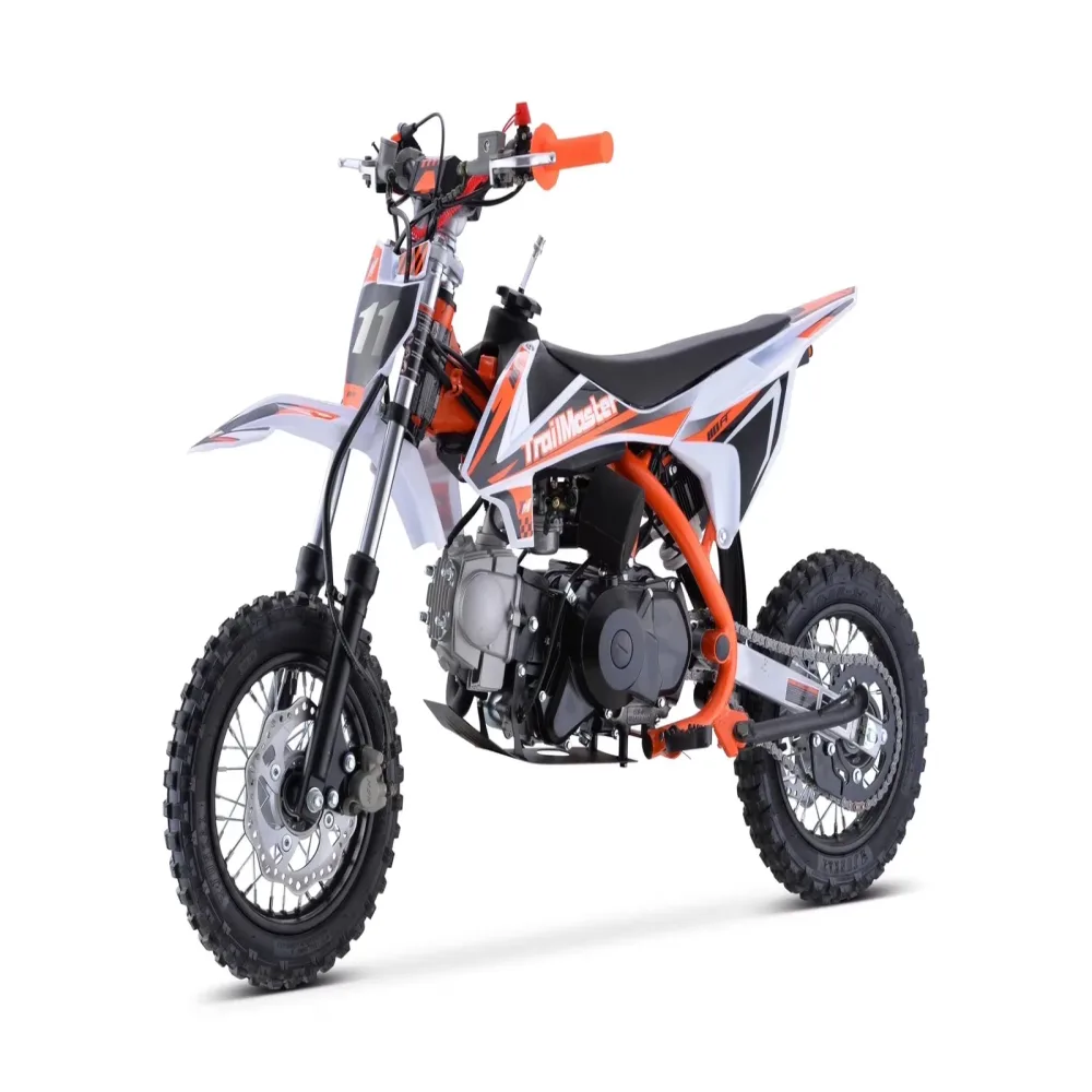 Dirt Bike 6 hp 24" 10 inch