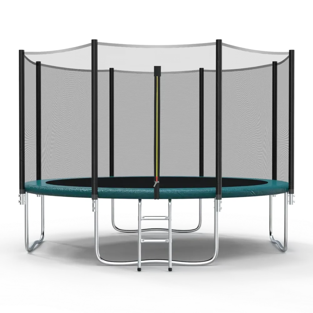 Backyard Play 14ft blue 168"