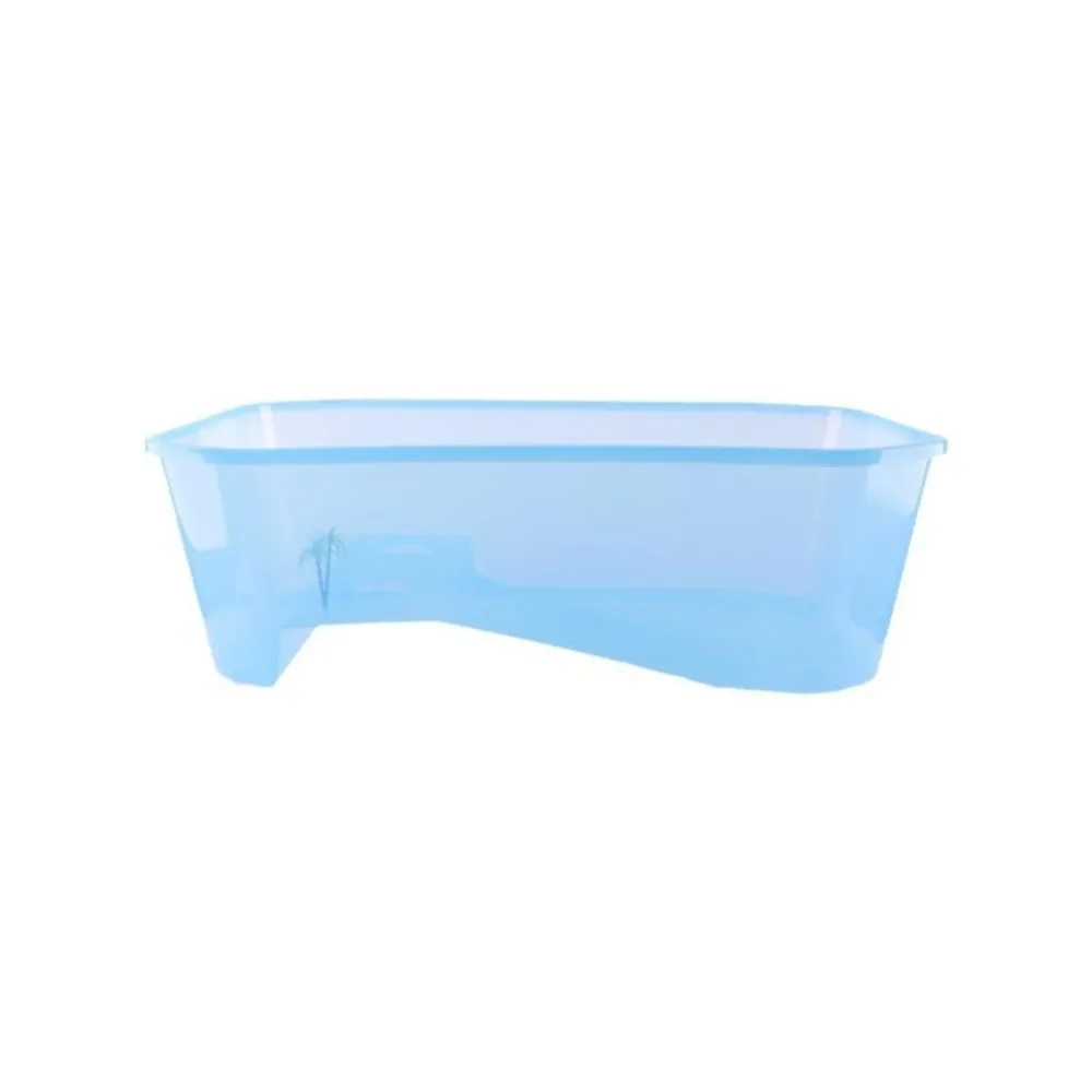 Turtle Tank blue 13cm 10cm