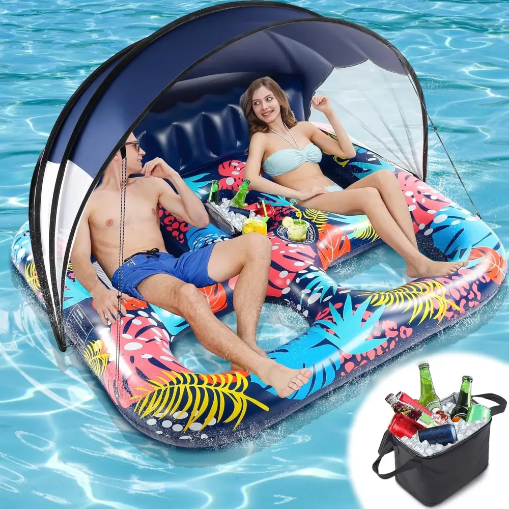 Insulated Cooler 71" 61"