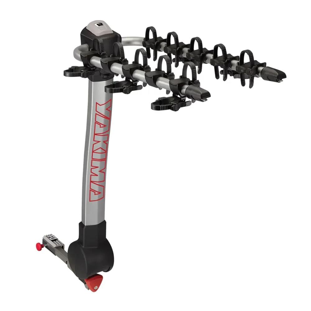 Bike Rack 44 inches 35.6 pounds black