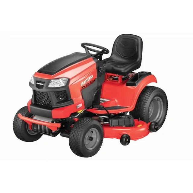 Lawn Mower 24 hp