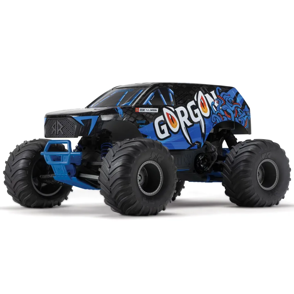 Wheel Drive blue waterproof