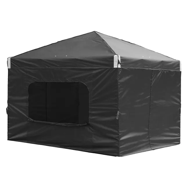 Canopy Tent portable black 3 lb