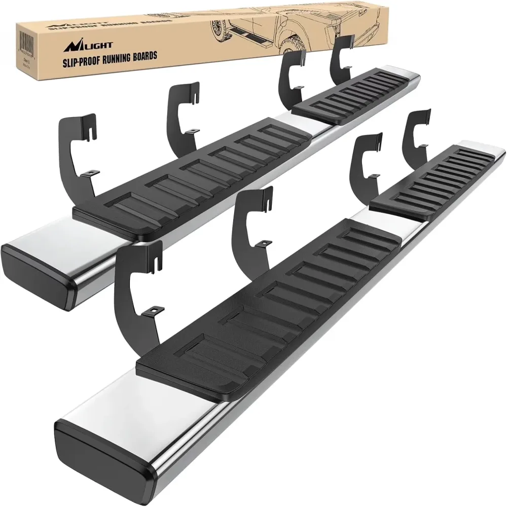 Bumpers & Grille Guards 6 inch 550lbs 2mm