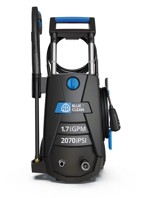 Pressure Washer blue 20 foot 34 ounce