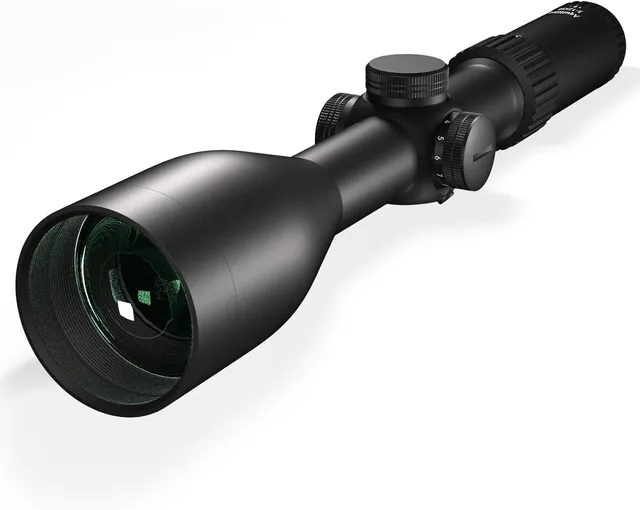 Rifle Scope 30mm waterproof red