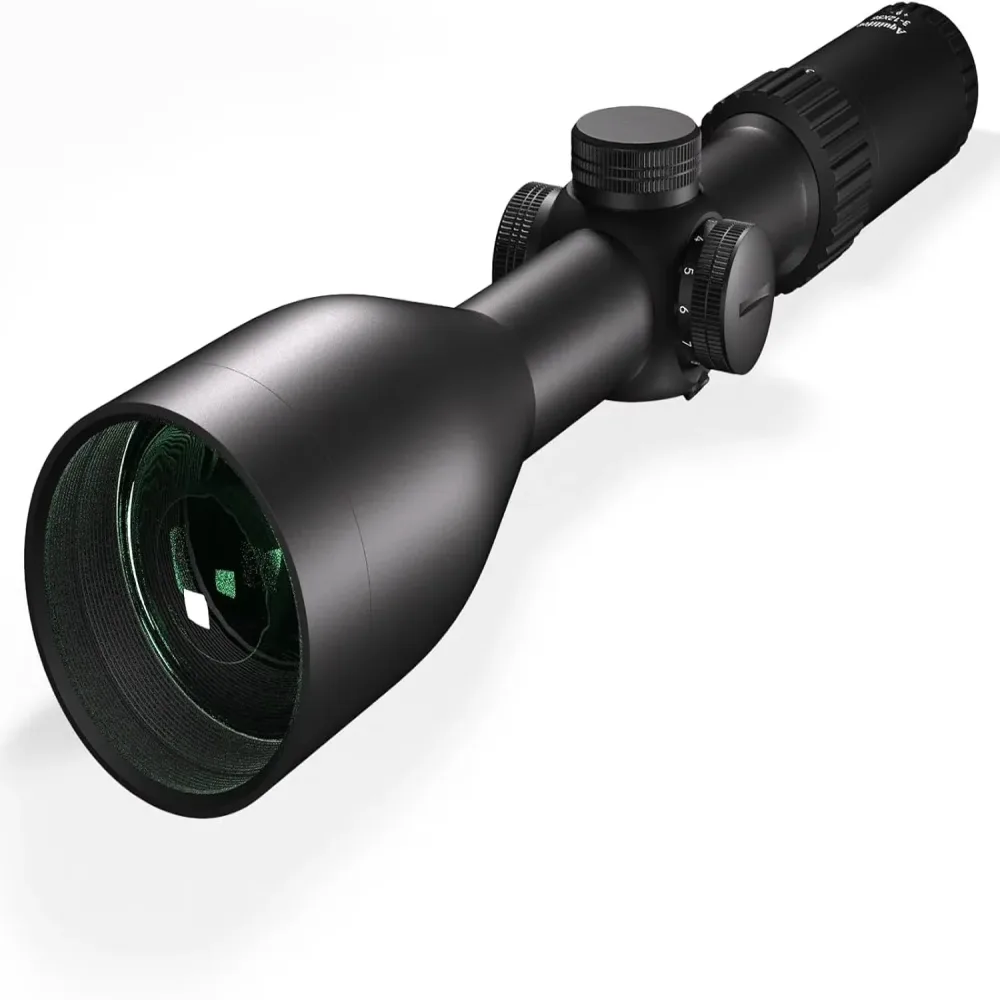 Rifle Scope 30mm waterproof red