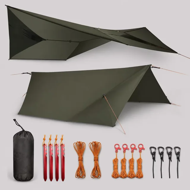Tent 1.1oz 4000mm 10ft