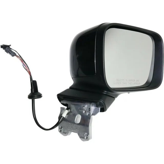 View Mirror folding