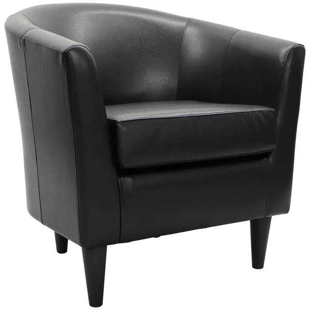Chair black 32" 30.5"