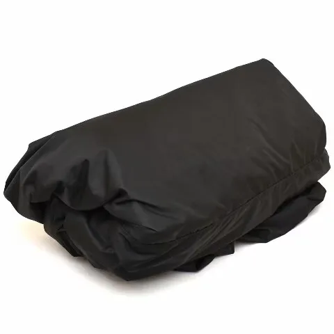 Boat Cover black white