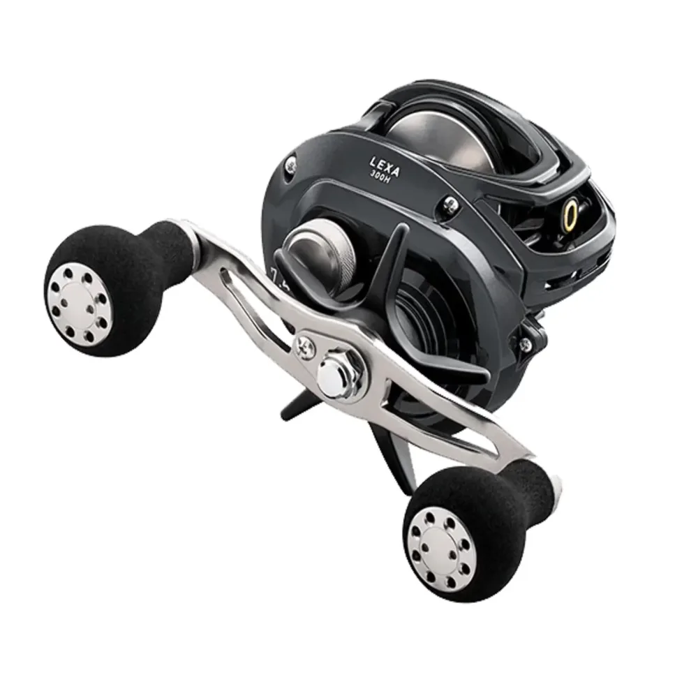 Baitcasting Reel