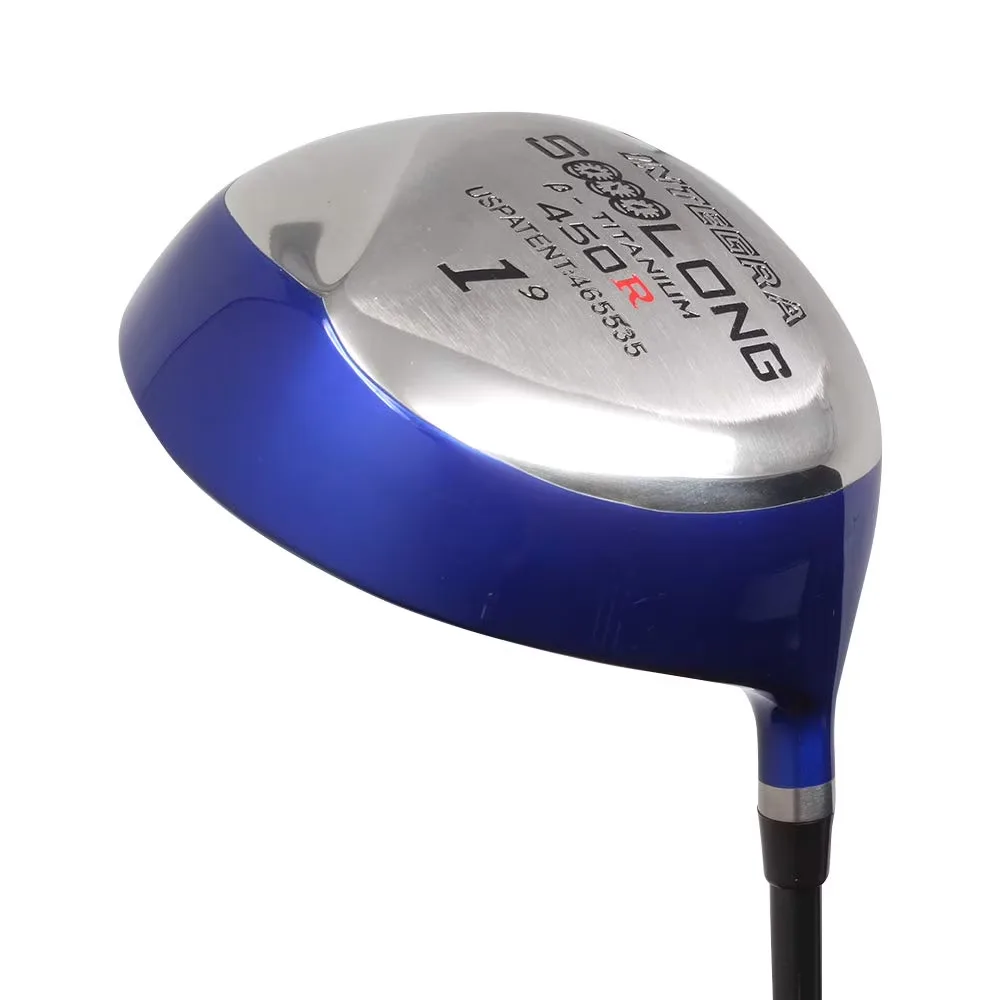 Golf 2" 2 inches black