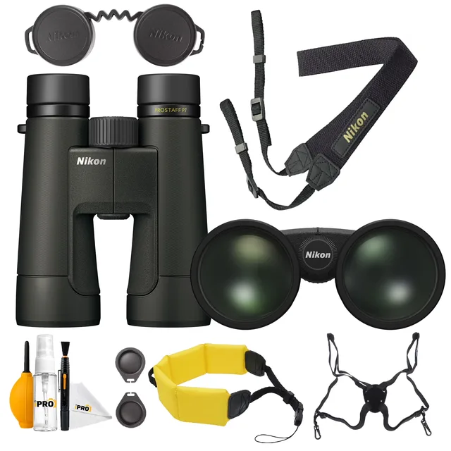 Binoculars 50mm 367 foot 61 lb