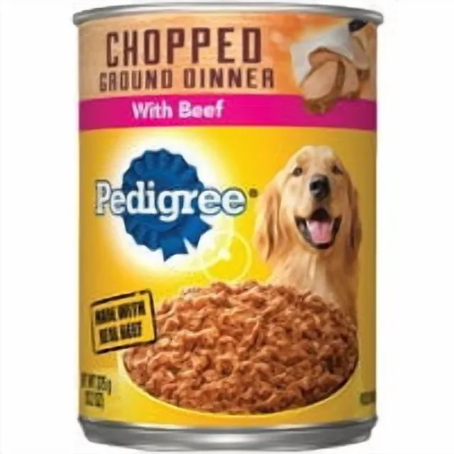 Dog Food 13.2 oz 22 oz