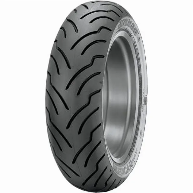 Motorcycle Tire black