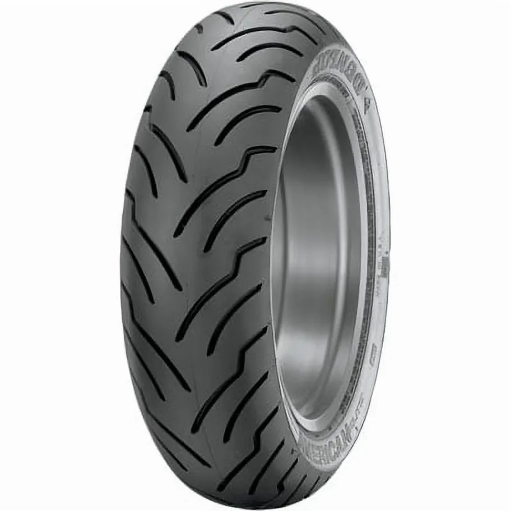 Motorcycle Tire black
